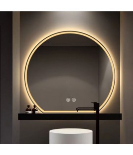 Καθρέπτης  SYB003  Led 70X62 