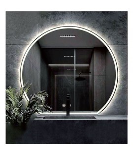 Καθρέπτης  SYB004 Led 80x72cm