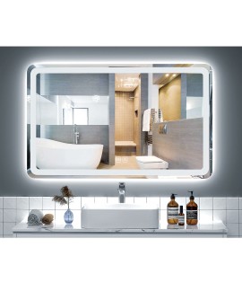Καθρέπτης SYD047 Led 100x80cm