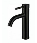 Μπαταρία Νιπτήρος Ψηλή Artemis Χρυσό Βουρτσισμένο B205A02