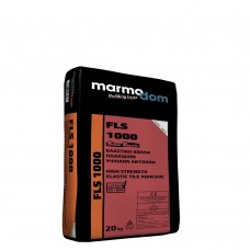 Marmodom Fls 1000 C2TES1 Elastic Tile Adhesive