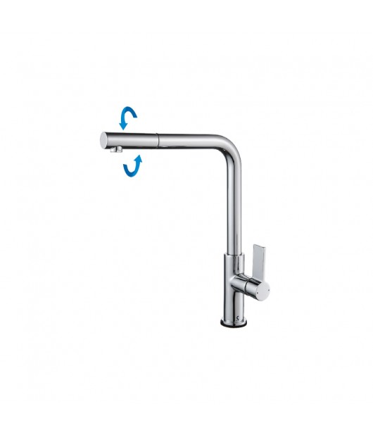 Μπαταρία Κουζίνας Kls Una 699022