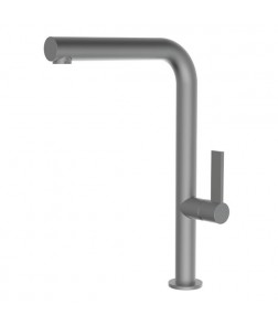 Μπαταρία Κουζίνας Teorema Lea Χρωμέ 218170