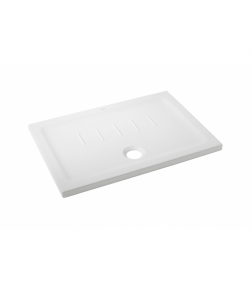 Ντουζιέρα Sanindusa Waterline 100x70cm