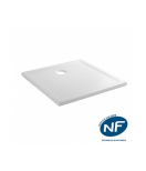 Ντουζιέρα Sanindusa Stepin 80x80cm