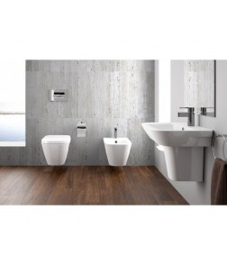 Λεκάνη Κρεμαστή Sanindusa Look Rimflush 134034