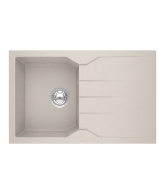 Νεροχύτης Ένθετος Sanitec Ultra Granite 807