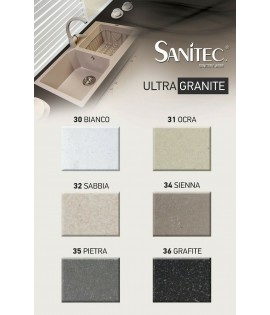 Sink Insert  Sanitec Ultra Granite 818