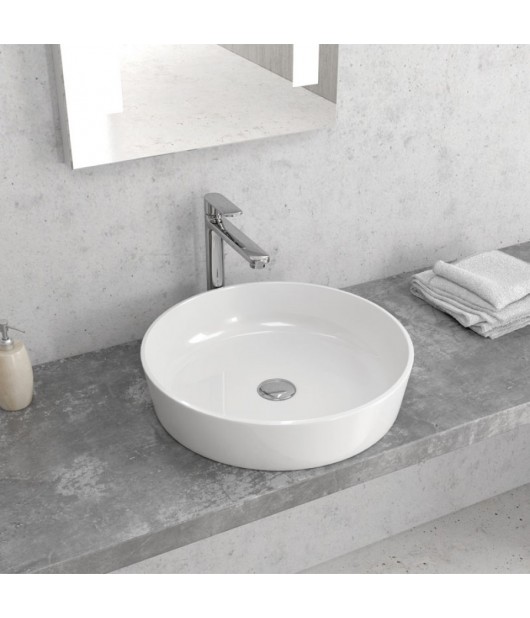 Νιπτήρας Επικαθήμενος LT 3206