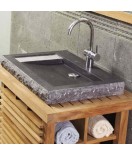 Νιπτήρας Πέτρινος Coralia