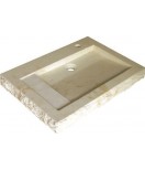 Νιπτήρας Πέτρινος Coralia