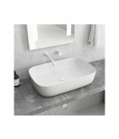 Νιπτήρας Επικαθήμενος LT2143-PMDG