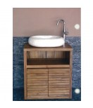 Νιπτήρας Πέτρινος Ovalite Μπεζ Νιπτήρας Πέτρινος Ovalite Μπεζ